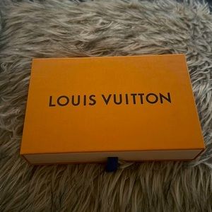 Louis Vuitton wallet. Never used, in excellent condition. Kept in box.
